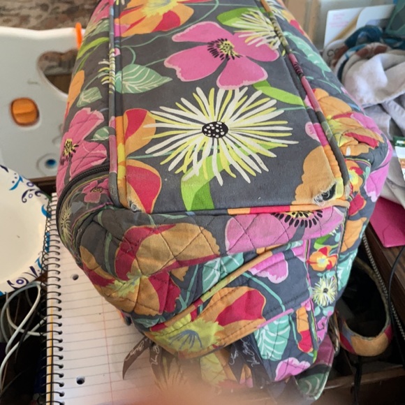 Vera Bradley Diaper Bag